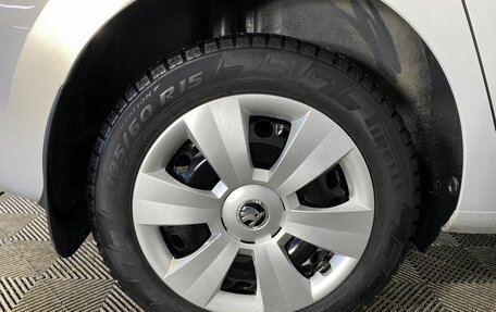 Skoda Rapid I, 2016 год, 1 250 000 рублей, 20 фотография