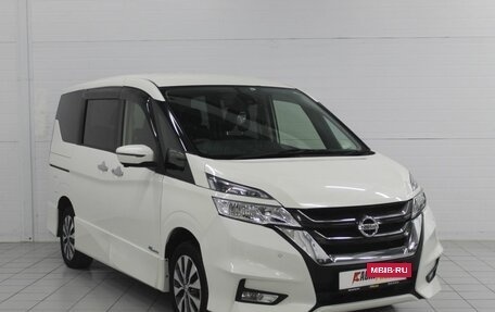 Nissan Serena IV, 2016 год, 1 820 000 рублей, 6 фотография