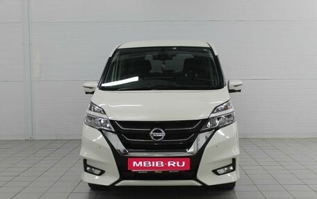 Nissan Serena IV, 2016 год, 1 820 000 рублей, 5 фотография