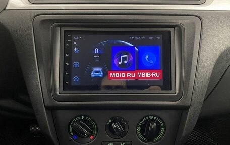 Skoda Rapid I, 2016 год, 1 250 000 рублей, 18 фотография