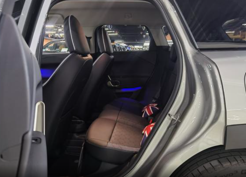 MINI John Cooper Works Paceman, 2024 год, 4 040 000 рублей, 5 фотография