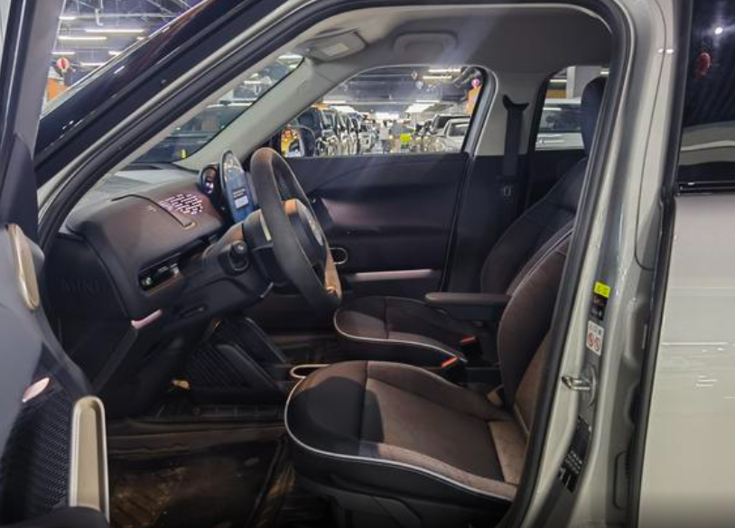 MINI John Cooper Works Paceman, 2024 год, 4 040 000 рублей, 4 фотография