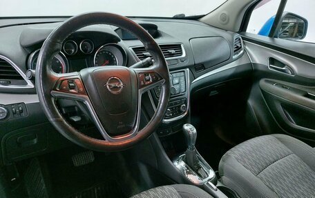 Opel Mokka I, 2013 год, 1 179 000 рублей, 8 фотография