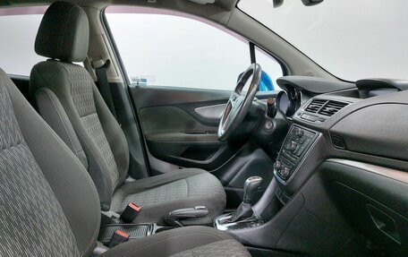 Opel Mokka I, 2013 год, 1 179 000 рублей, 11 фотография