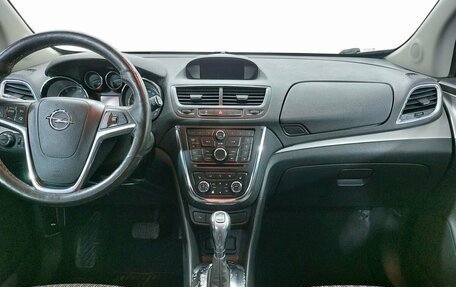 Opel Mokka I, 2013 год, 1 179 000 рублей, 10 фотография