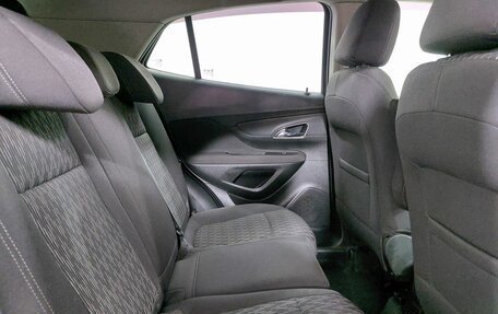 Opel Mokka I, 2013 год, 1 179 000 рублей, 12 фотография