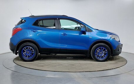 Opel Mokka I, 2013 год, 1 179 000 рублей, 4 фотография