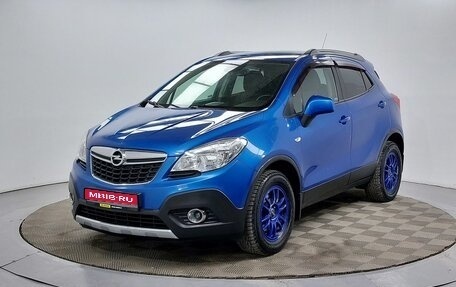 Opel Mokka I, 2013 год, 1 179 000 рублей, 1 фотография