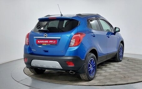 Opel Mokka I, 2013 год, 1 179 000 рублей, 5 фотография