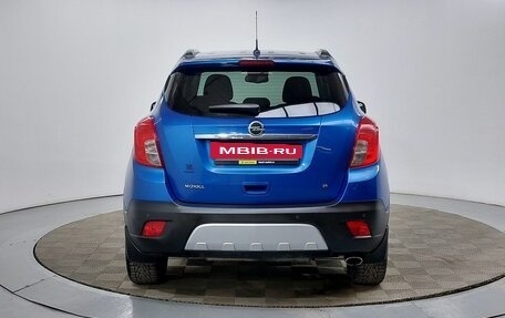 Opel Mokka I, 2013 год, 1 179 000 рублей, 6 фотография