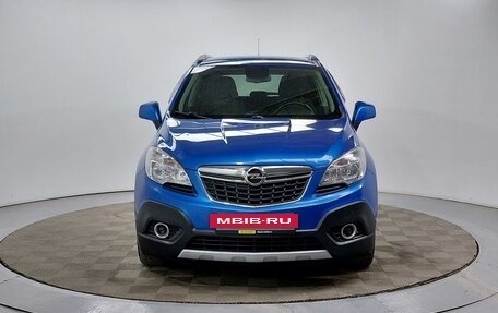 Opel Mokka I, 2013 год, 1 179 000 рублей, 2 фотография
