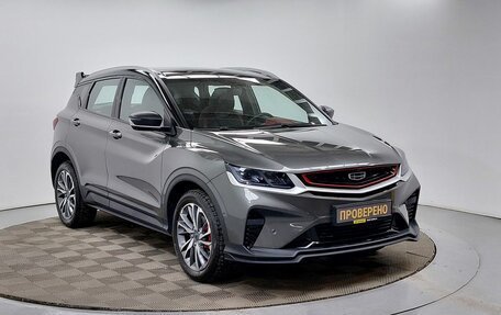 Geely Coolray I, 2023 год, 2 199 000 рублей, 3 фотография