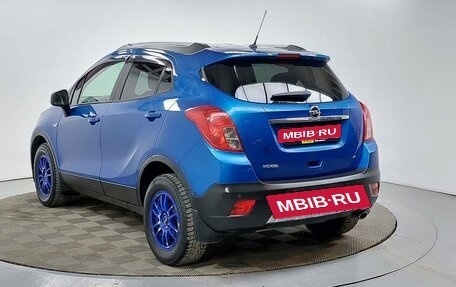 Opel Mokka I, 2013 год, 1 179 000 рублей, 17 фотография