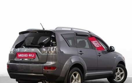 Mitsubishi Outlander III рестайлинг 3, 2007 год, 1 399 000 рублей, 5 фотография