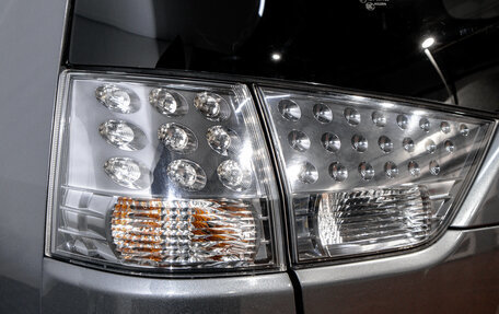 Mitsubishi Outlander III рестайлинг 3, 2007 год, 1 399 000 рублей, 9 фотография