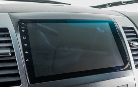 Mitsubishi Outlander III рестайлинг 3, 2007 год, 1 399 000 рублей, 19 фотография