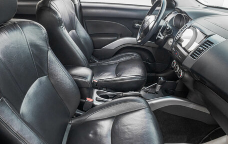 Mitsubishi Outlander III рестайлинг 3, 2007 год, 1 399 000 рублей, 26 фотография