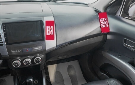 Mitsubishi Outlander III рестайлинг 3, 2007 год, 1 399 000 рублей, 25 фотография