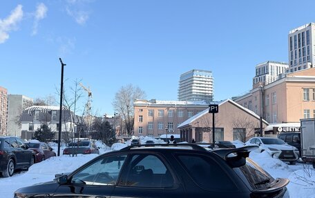 Subaru Impreza WRX III рестайлинг, 1998 год, 560 000 рублей, 7 фотография