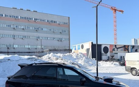 Subaru Impreza WRX III рестайлинг, 1998 год, 560 000 рублей, 11 фотография