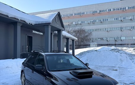 Subaru Impreza WRX III рестайлинг, 1998 год, 560 000 рублей, 12 фотография