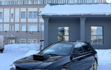 Subaru Impreza WRX III рестайлинг, 1998 год, 560 000 рублей, 4 фотография