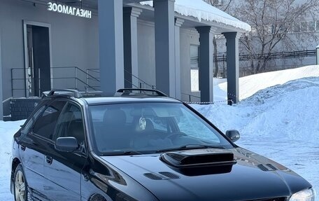 Subaru Impreza WRX III рестайлинг, 1998 год, 560 000 рублей, 15 фотография