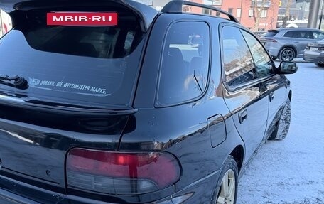 Subaru Impreza WRX III рестайлинг, 1998 год, 560 000 рублей, 9 фотография