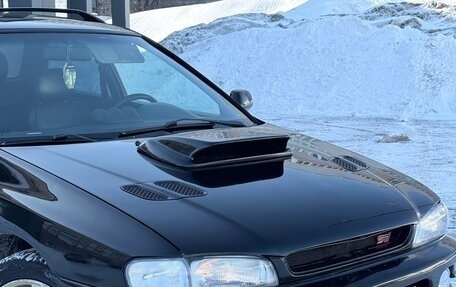 Subaru Impreza WRX III рестайлинг, 1998 год, 560 000 рублей, 14 фотография