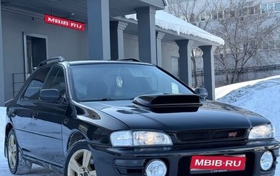 Subaru Impreza WRX III рестайлинг, 1998 год, 560 000 рублей, 1 фотография