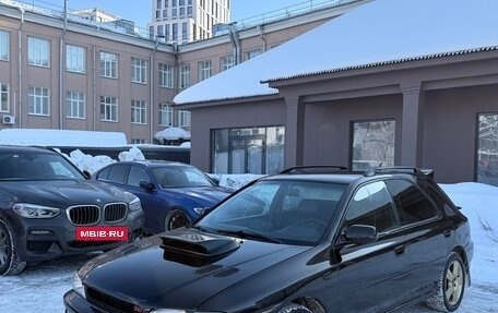 Subaru Impreza WRX III рестайлинг, 1998 год, 560 000 рублей, 3 фотография