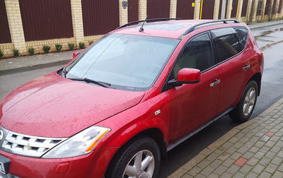 Nissan Murano, 2007 год, 550 000 рублей, 1 фотография