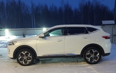 Haval F7 I, 2021 год, 1 660 000 рублей, 1 фотография