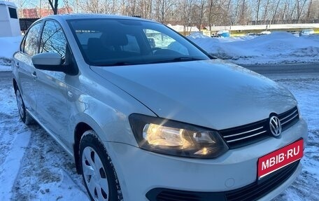 Volkswagen Polo VI (EU Market), 2012 год, 785 000 рублей, 1 фотография