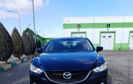Mazda 6, 2013 год, 1 650 000 рублей, 1 фотография