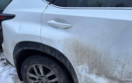 Lexus NX I, 2016 год, 1 фотография