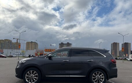 KIA Sorento III Prime рестайлинг, 2017 год, 2 700 000 рублей, 1 фотография