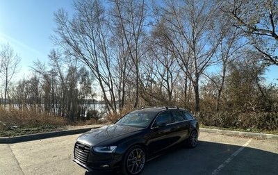 Audi A4, 2009 год, 1 870 000 рублей, 1 фотография