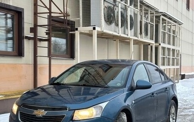 Chevrolet Cruze II, 2013 год, 690 000 рублей, 1 фотография