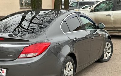 Opel Insignia II рестайлинг, 2011 год, 1 000 000 рублей, 1 фотография