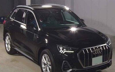 Audi Q3, 2022 год, 2 150 000 рублей, 1 фотография