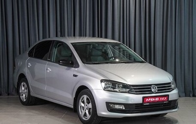 Volkswagen Polo VI (EU Market), 2017 год, 950 000 рублей, 1 фотография