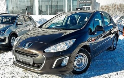 Peugeot 308 II, 2012 год, 460 000 рублей, 1 фотография