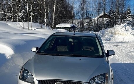 Ford Focus II рестайлинг, 2007 год, 450 000 рублей, 1 фотография