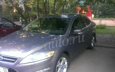 Ford Mondeo IV, 2011 год, 700 000 рублей, 1 фотография