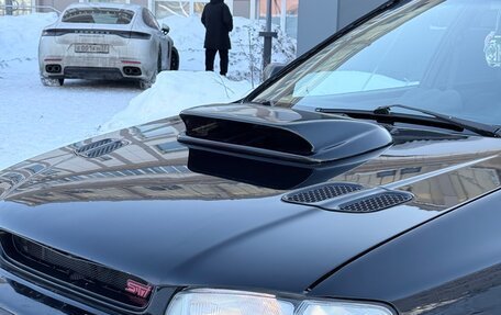 Subaru Impreza WRX III рестайлинг, 1998 год, 560 000 рублей, 19 фотография