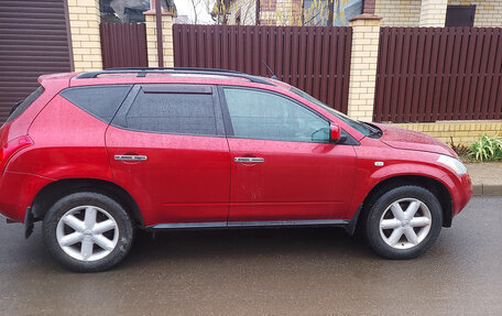 Nissan Murano, 2007 год, 550 000 рублей, 3 фотография