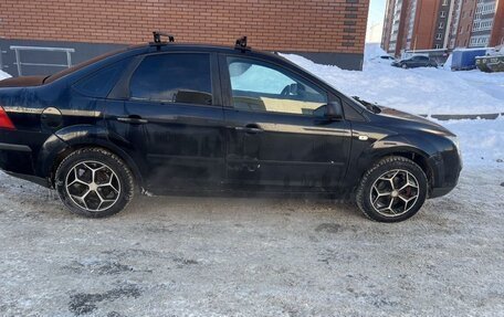 Ford Focus II рестайлинг, 2006 год, 280 000 рублей, 1 фотография