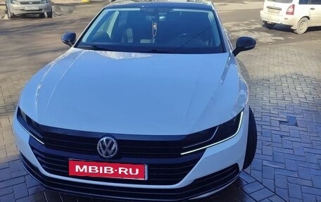 Volkswagen Arteon I, 2020 год, 3 500 000 рублей, 1 фотография