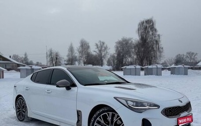 KIA Stinger I, 2018 год, 1 960 000 рублей, 1 фотография